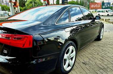 Седан Audi A6 2011 в 