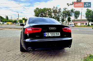 Седан Audi A6 2011 в 