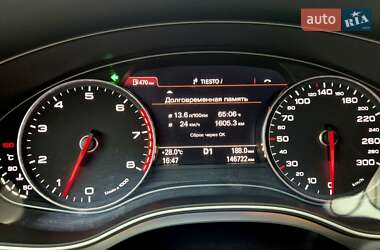 Седан Audi A6 2011 в 