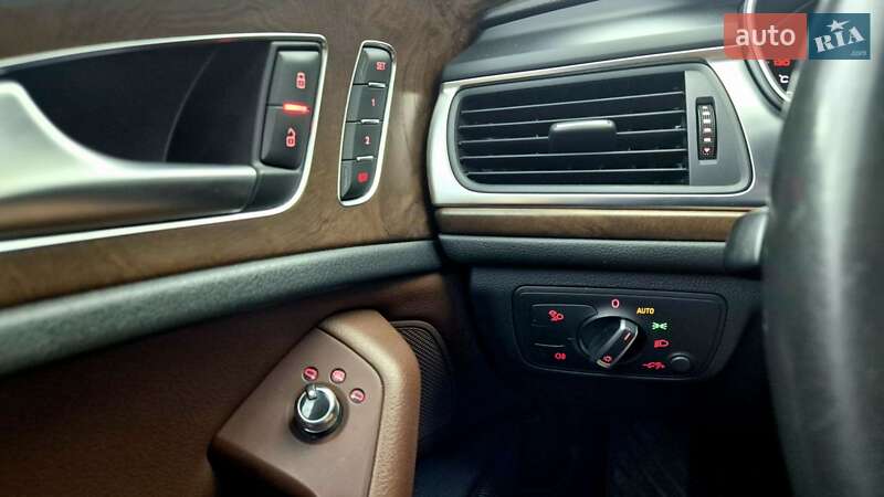 Седан Audi A6 2011 в Днепре