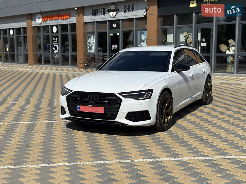 Універсал Audi A6 2020 в Умані