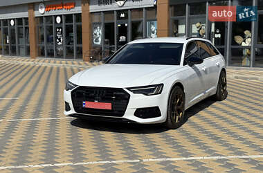 Універсал Audi A6 2020 в 