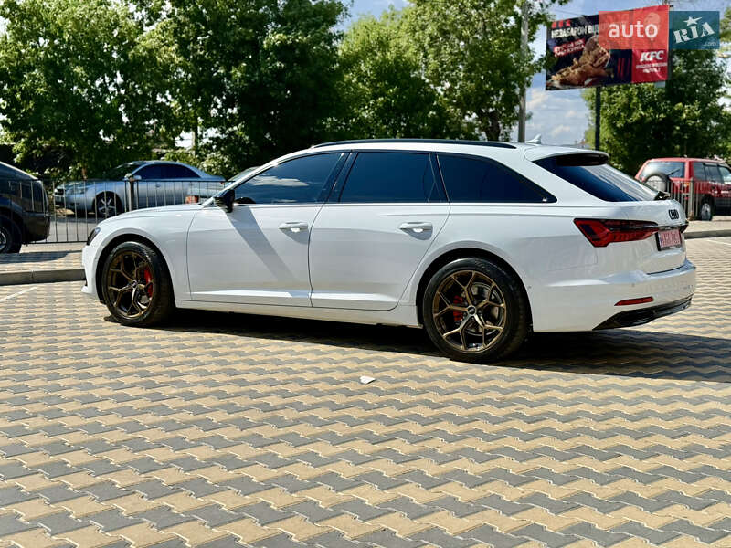 Універсал Audi A6 2020 в Умані