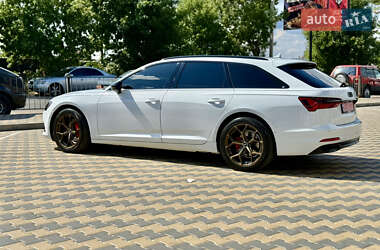 Універсал Audi A6 2020 в 