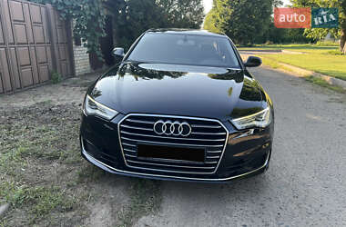 Седан Audi A6 2015 в Харькове