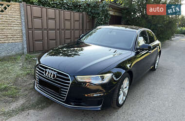 Седан Audi A6 2015 в 