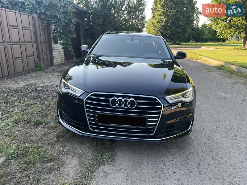 Седан Audi A6 2015 в Світловодську