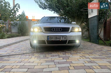 Универсал Audi A6 2001 в Одессе