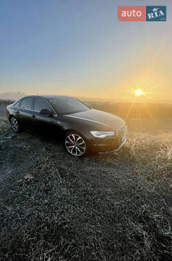 Audi A6 2013