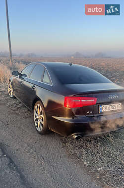Седан Audi A6 2013 в 