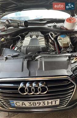 Седан Audi A6 2013 в 