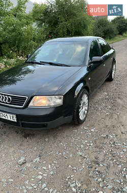 Седан Audi A6 2000 в 