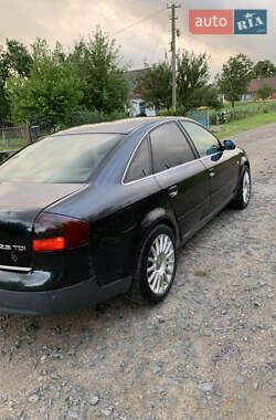 Седан Audi A6 2000 в 