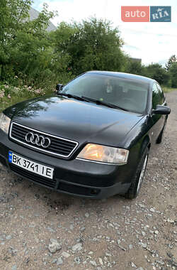 Седан Audi A6 2000 в 