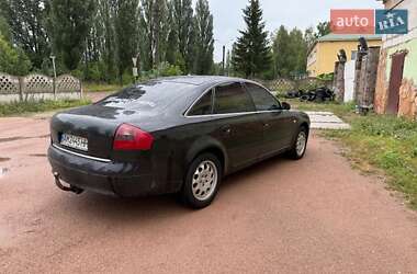 Седан Audi A6 2000 в 