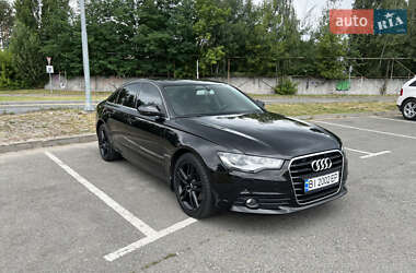 Audi A6 2013 Audi A6 2013