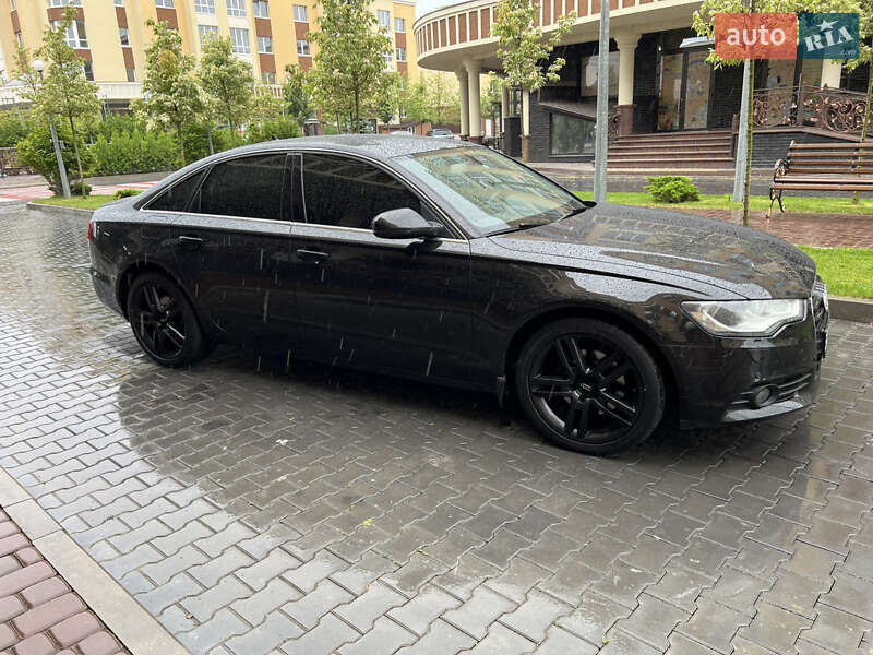 Седан Audi A6 2013 в Києві