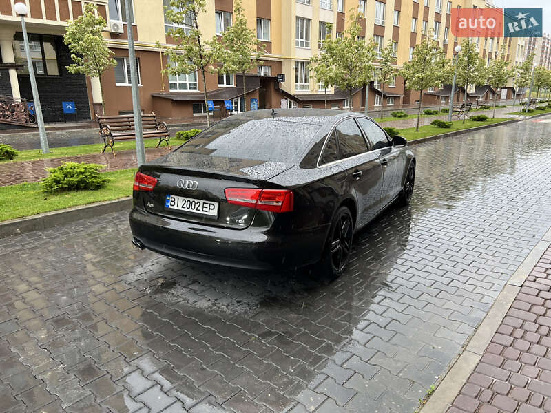 Седан Audi A6 2013 в Києві
