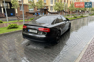Седан Audi A6 2013 в 