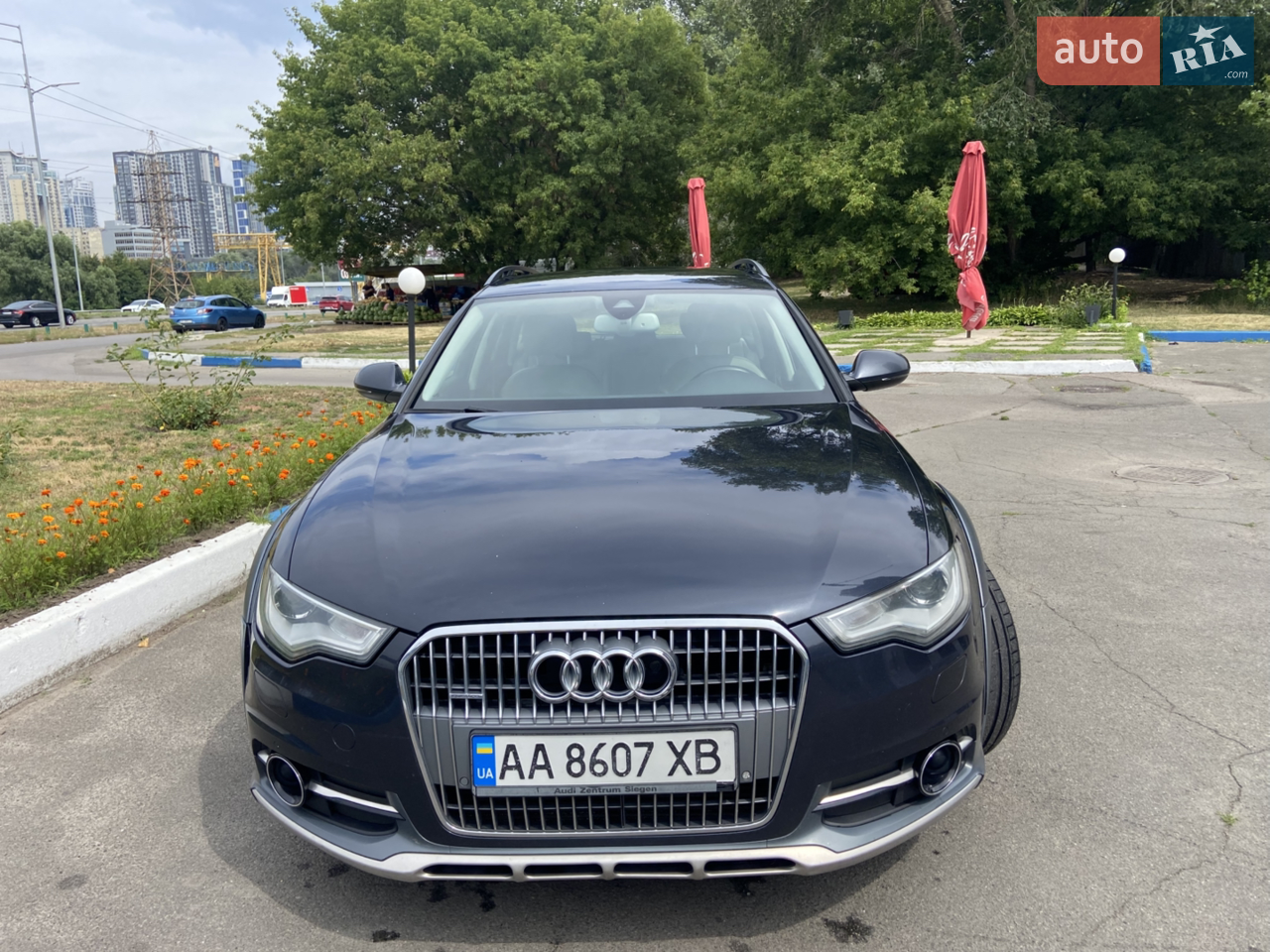 2014 Audi A6 - мініатюра 10