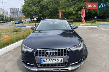 Audi A6 2014 Audi A6 2014
