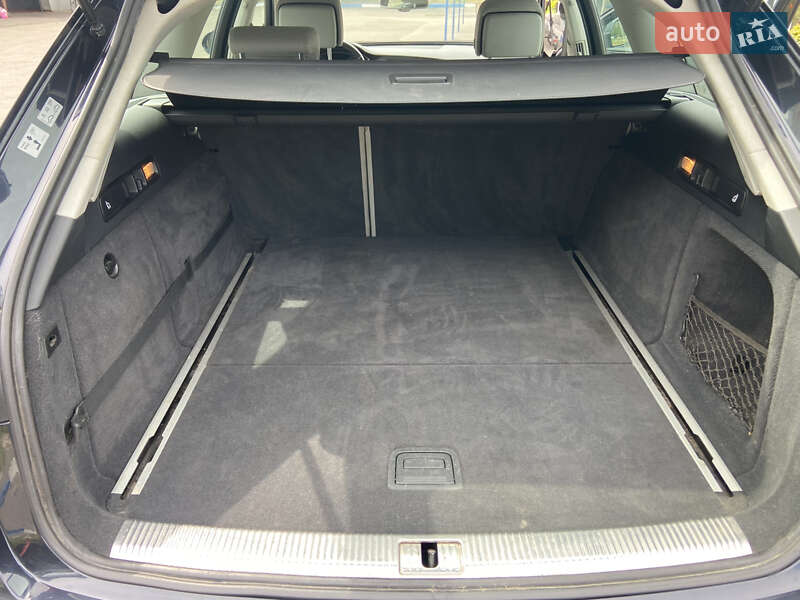 Универсал Audi A6 2014 в Киеве