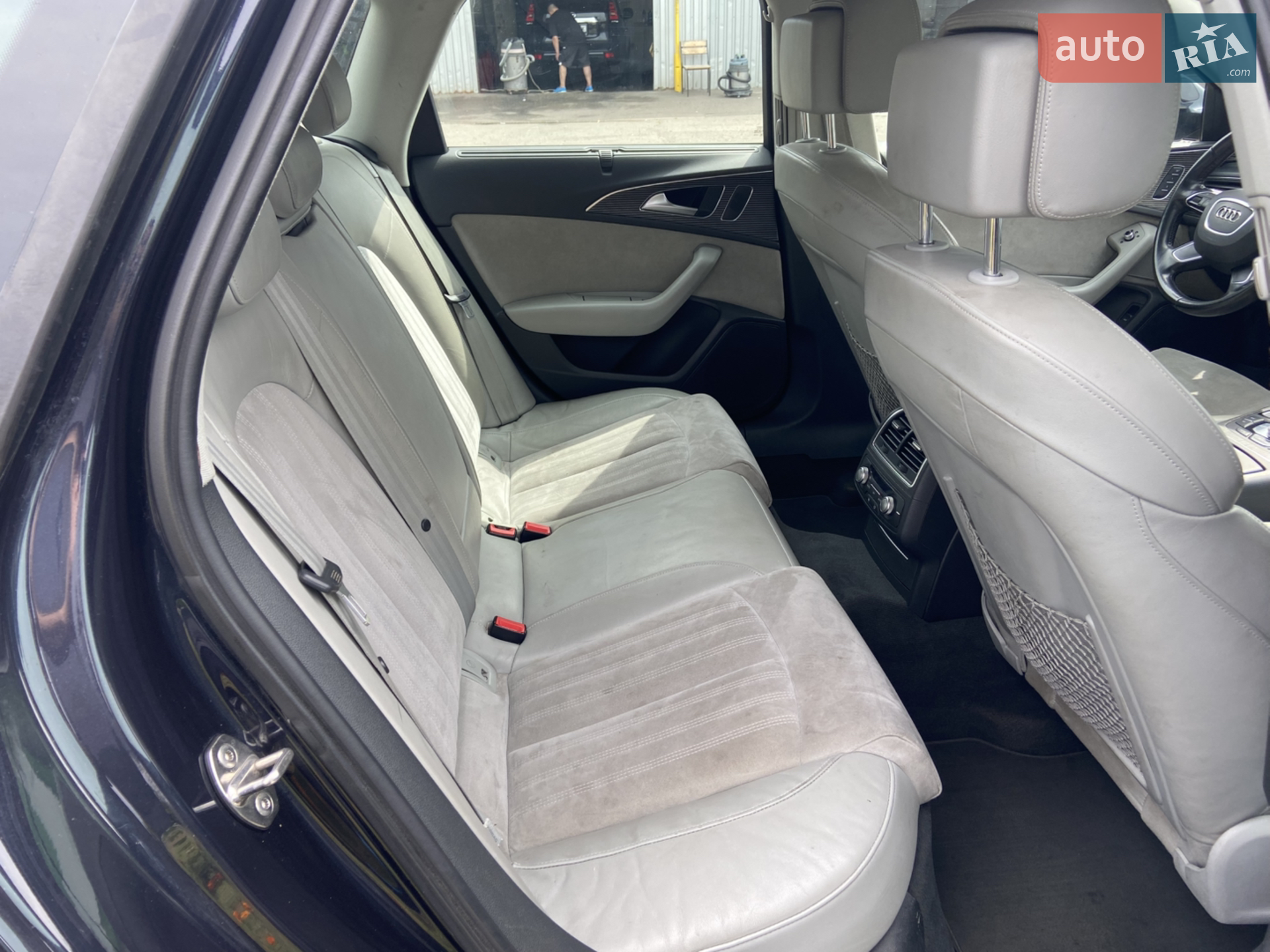 2014 Audi A6 - мініатюра 10
