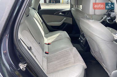 Універсал Audi A6 2014 в 