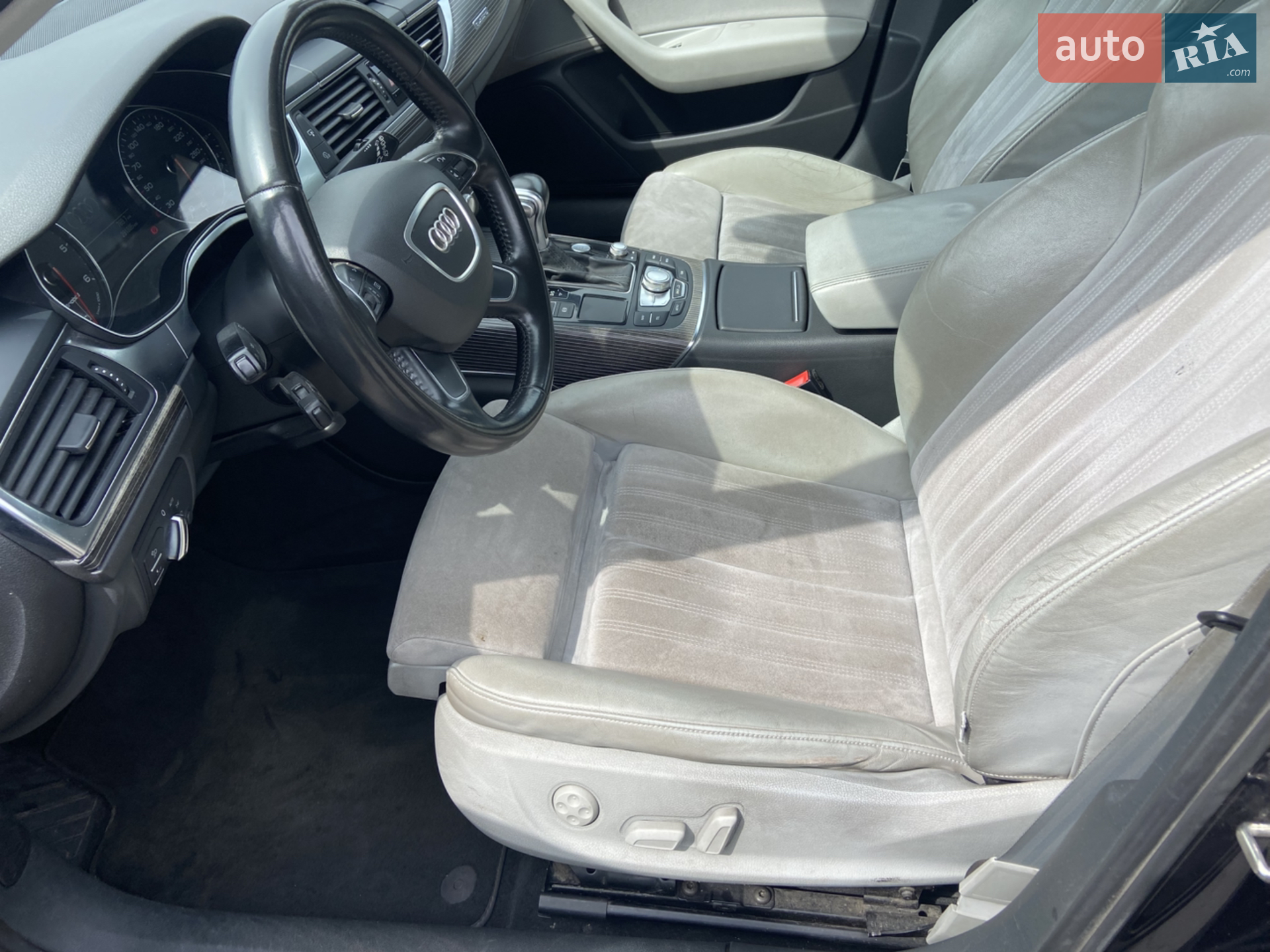 2014 Audi A6 - мініатюра 16