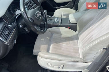 Універсал Audi A6 2014 в 