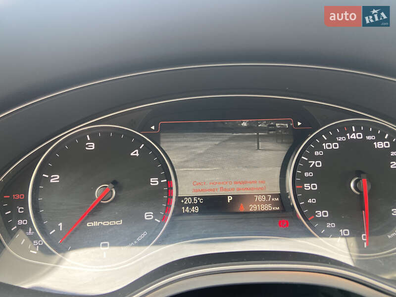 Универсал Audi A6 2014 в Киеве