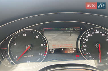 Універсал Audi A6 2014 в 