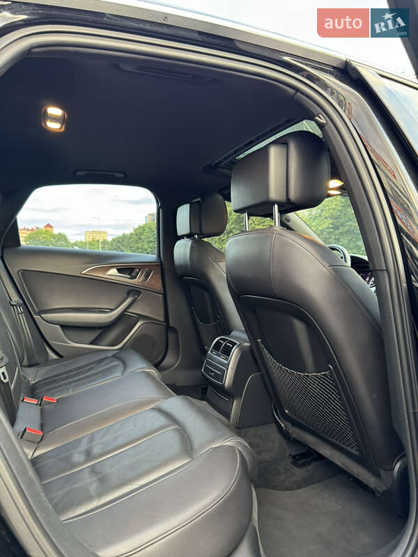 Седан Audi A6 2014 в Черновцах фото 14 Седан Audi A6 2014 в Черновцах