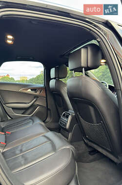 Седан Audi A6 2014 в 