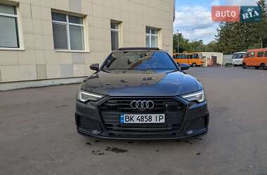 Седан Audi A6 2019 в 