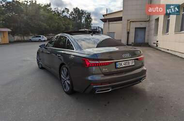 Седан Audi A6 2019 в 