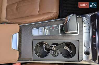 Седан Audi A6 2019 в 