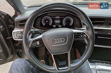 Седан Audi A6 2019 в 