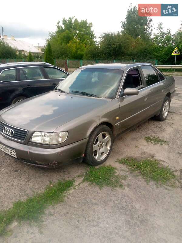 Audi A6 1995