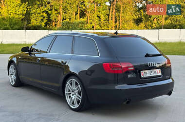 Универсал Audi A6 2008 в 