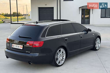 Универсал Audi A6 2008 в 