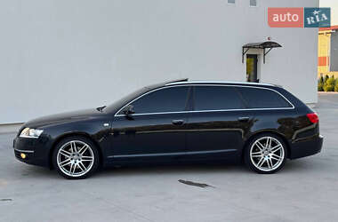 Универсал Audi A6 2008 в 