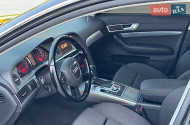 Универсал Audi A6 2008 в 