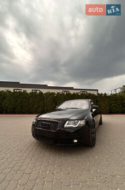 Седан Audi A6 2005 в 