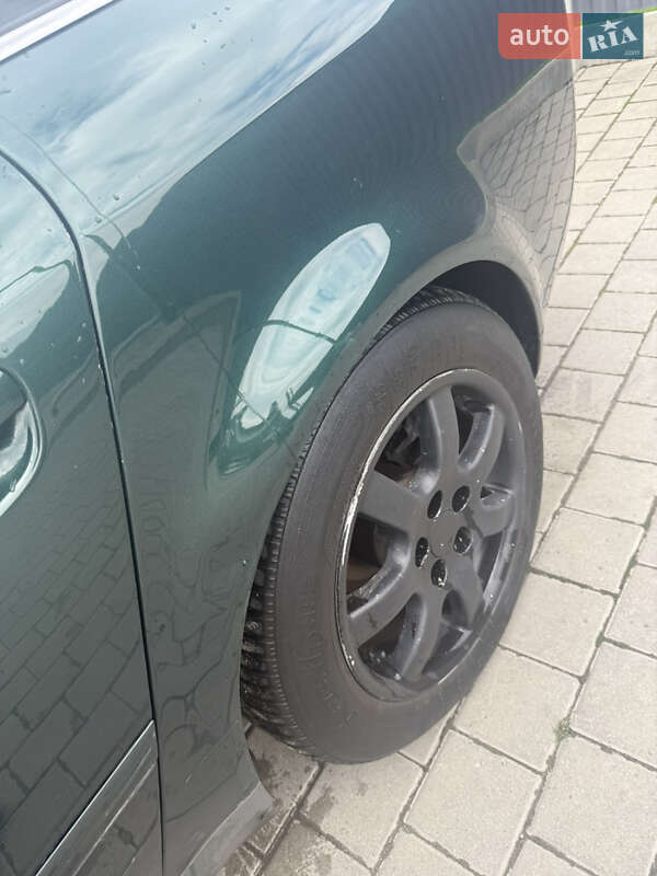 Седан Audi A6 1997 в Івано-Франківську