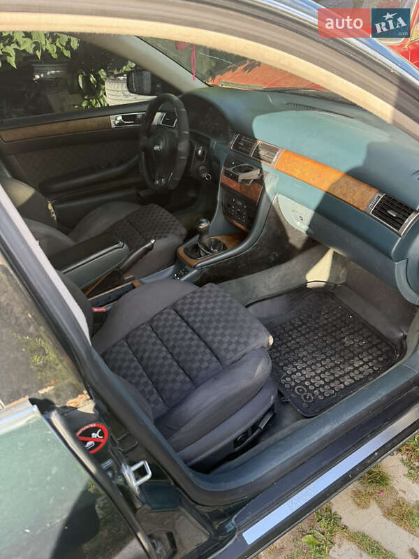 Седан Audi A6 1997 в Івано-Франківську