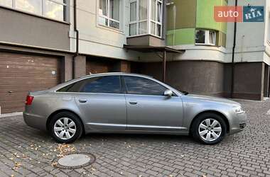 Седан Audi A6 2005 в 