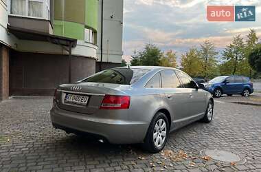 Седан Audi A6 2005 в 