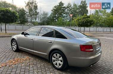 Седан Audi A6 2005 в 