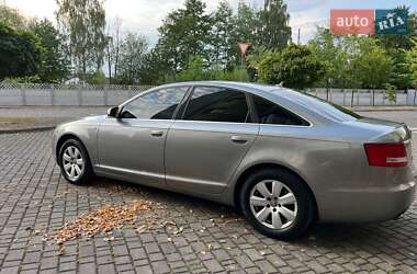 Седан Audi A6 2005 в 